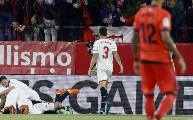 Layún: "Dejamos hasta la última gota de sudor"