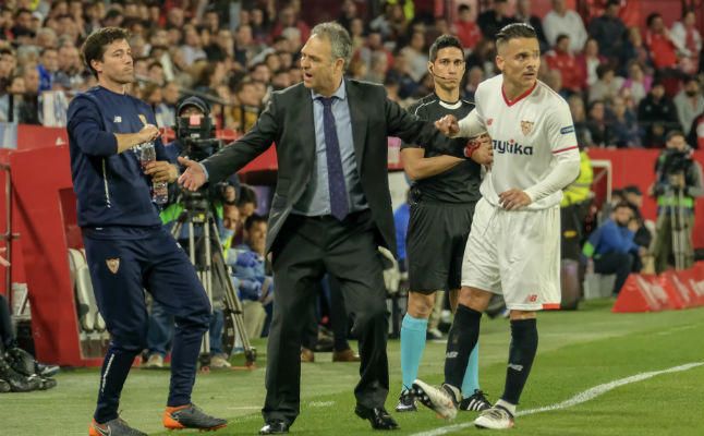 Roque Mesa: "Estábamos en deuda con la afición"