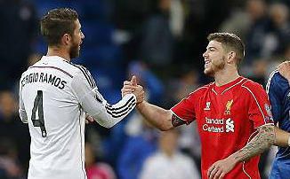 Presencia de la cantera sevillista en la final de Champions