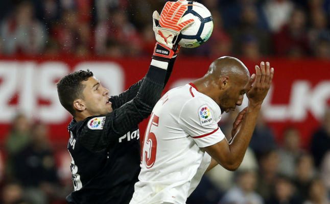 David Soria: "Espero que la victoria sirva para cambiar la dinámica negativa"