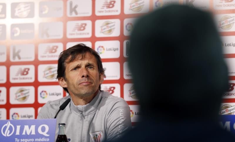 Ziganda: "Si somos listos vamos a aprender todos de este año"