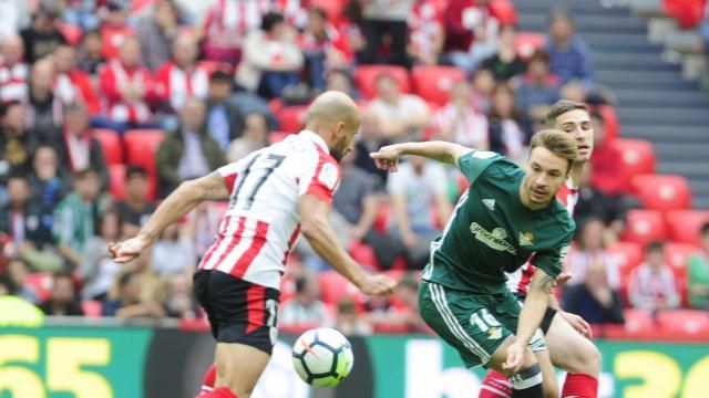 Final: Athletic Club-Real Betis (2-0)
