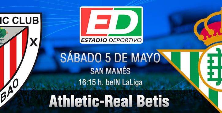 Athletic-Betis: 'Duro' epílogo de una prueba de superación