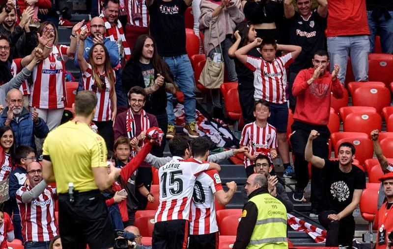Aduriz alcanza los 20 goles por cuarta temporada consecutiva