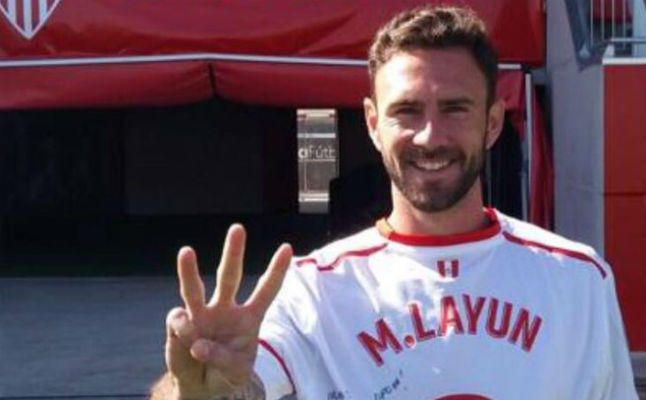 Un título para Layún