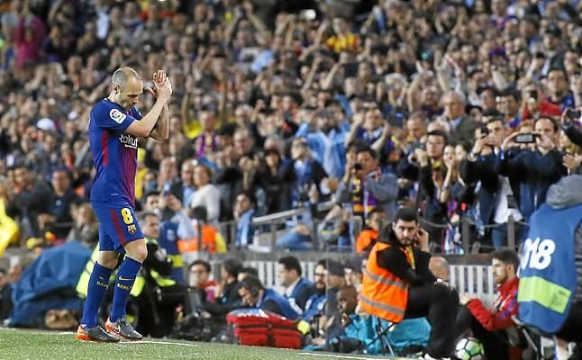 Desvelado el nuevo club de Iniesta, que no jugará en China