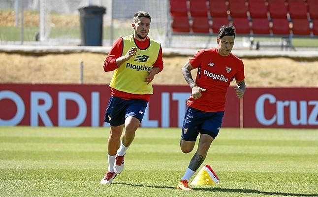 El Sevilla rechazó dos ofertas de clubes europeos por Arana