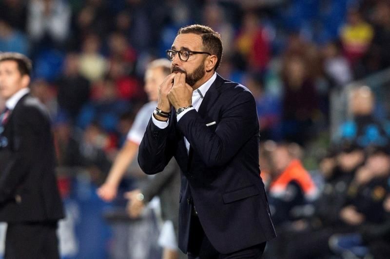 Bordalás recupera efectivos