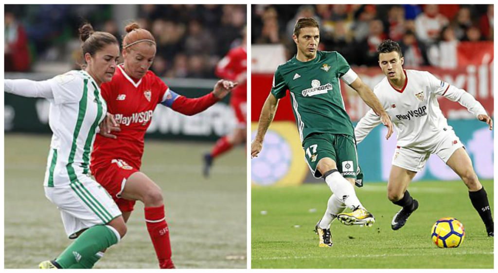 La doble sesión de gran derbi, una tradición que se consolida