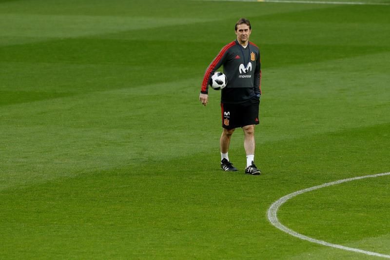 España iniciará el 28 de mayo la preparación del Mundial sin madridistas