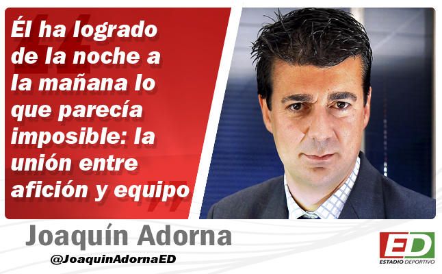 Agarrados al 'efecto Caparrós'