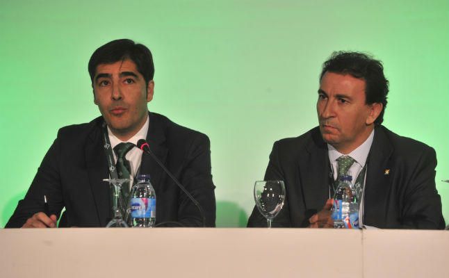 Haro y Catalán: "La tendencia es ingresar 130 millones en un par de años"