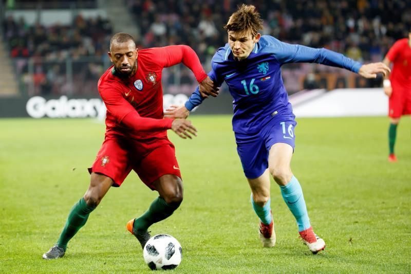 Manuel Fernandes apura sus opciones de ir al Mundial tras ganar la liga rusa