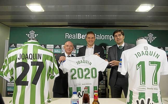 Serra: "Es un honor disfrutar de Joaquín; es una máquina"