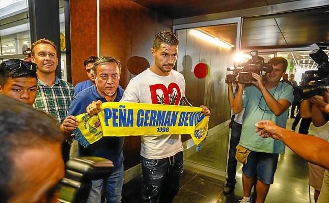El Sevilla deberá pagar a Las Palmas 4.106.025 euros por el 'caso Vitolo'
