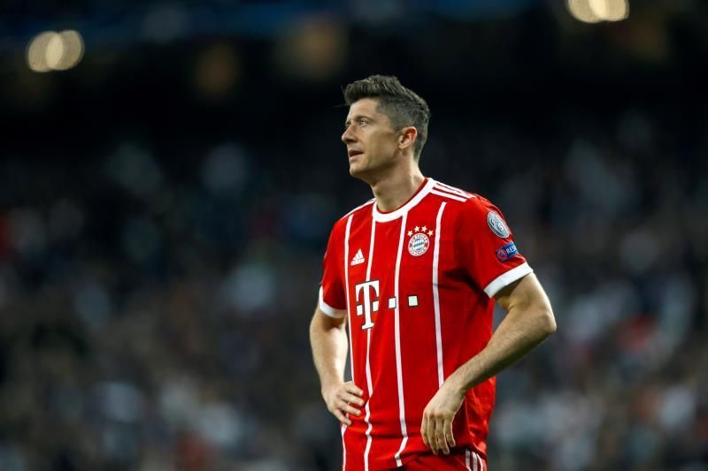 La Bundesliga y la ceremonia de los adioses y Lewandowski como nota al margen