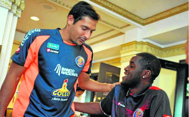 Borges ya tiene el plácet que pide Joel