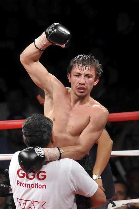 Canelo-Golovkin, la mejor pelea que se puede dar en el boxeo, dice Sulaimán