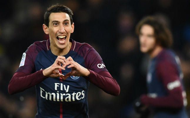 Di María es ofrecido al Atlético de Madrid