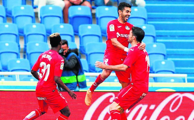 Temor en el Sevilla por el 'afable' calendario del Getafe
