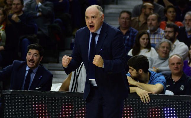 Laso: "Tenemos mucho respeto al Betis y queremos acabar bien en casa"