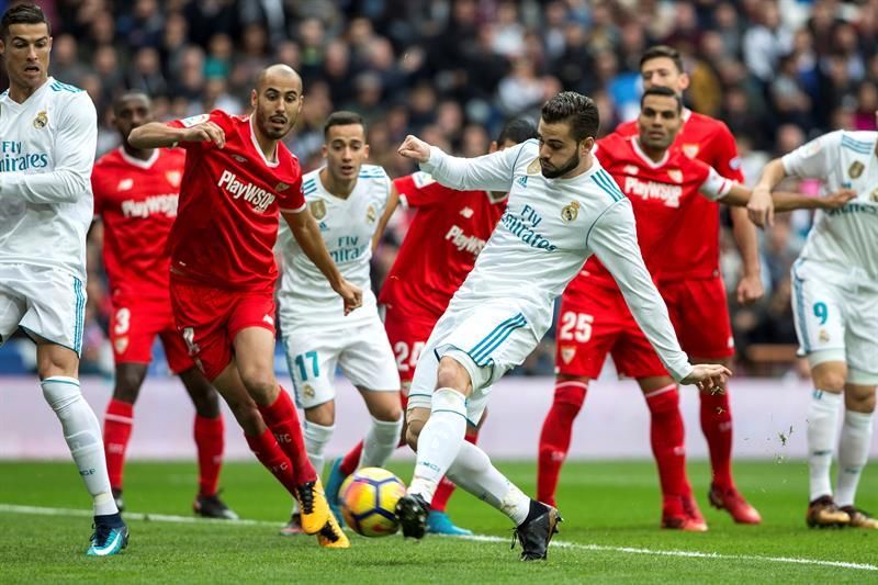 El Real Madrid, con el punto de mira en Kiev ante un Sevilla que se la juega
