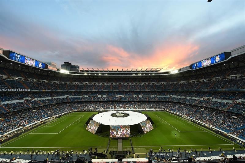 Remodelar el Santiago Bernabéu costará unos 400 millones y ACS no participará