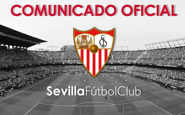 El Sevilla condena la agresión al aficionado bético