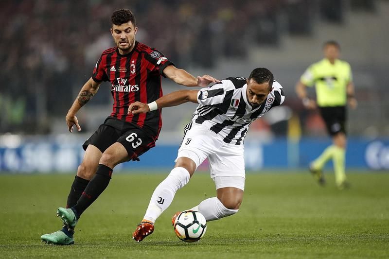 4-0. El Juventus conquista su cuarta Copa Italia consecutiva y hunde al Milan