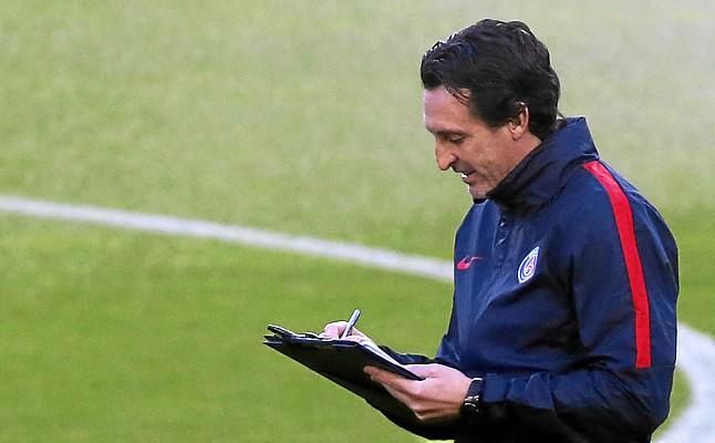 Emery, el entrenador más laureado del último lustro