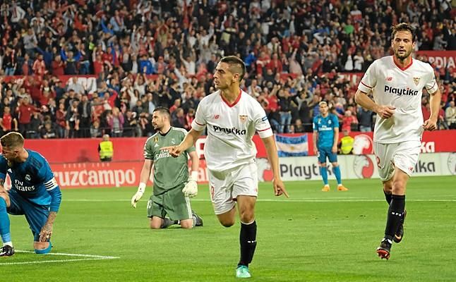 Sevilla FC-Real Madrid (3-2)