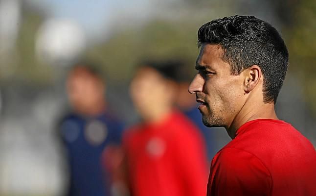 Navas: "Esta difícil, pero voy a darlo todo para llegar al derbi"