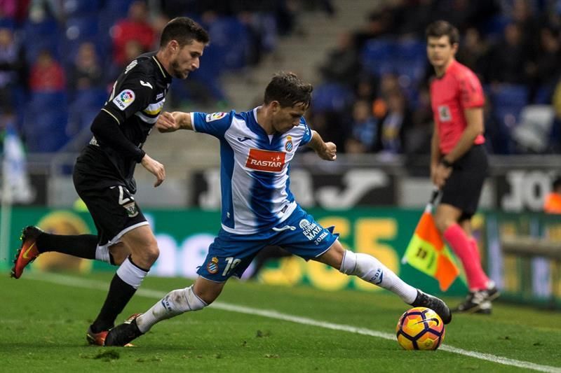 Piatti se recupera de sus molestias y se entrena con el grupo