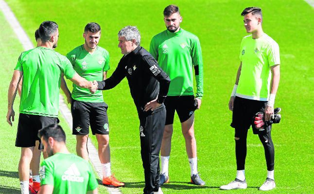 Del Pino: "Quique Setién es una gran noticia para el club"