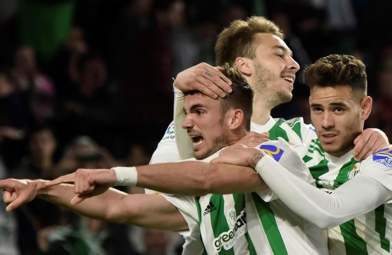 Hace doce años que el Betis no gana un derbi en el Benito Villamarín