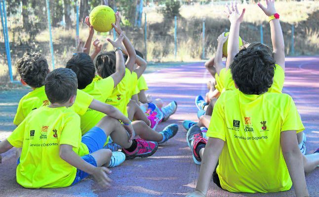 SDUPO organiza una Escuela deportiva para el verano