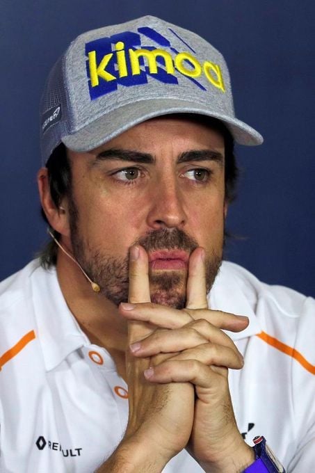 Fernando Alonso ansía ya más un triunfo en Le Mans que en la F1