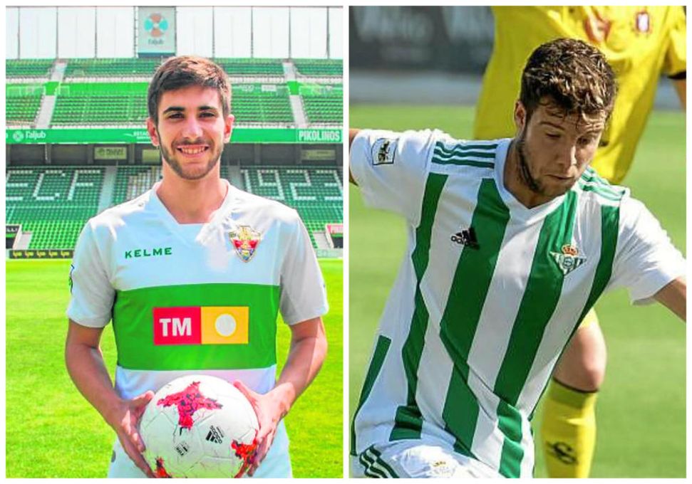 Redru y Ruibal refuerzan a los 'gallitos' de Segunda B