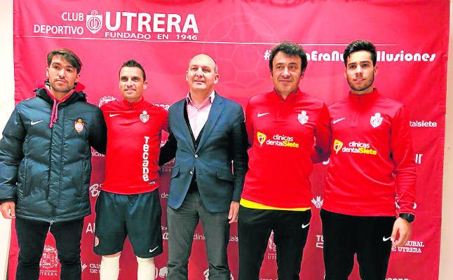 La renovación de Galván, en el guion del Utrera