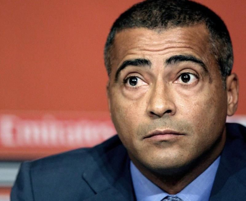 Romario recomienda a Gabriel Jesús practicar "bastante" sexo en el Mundial
