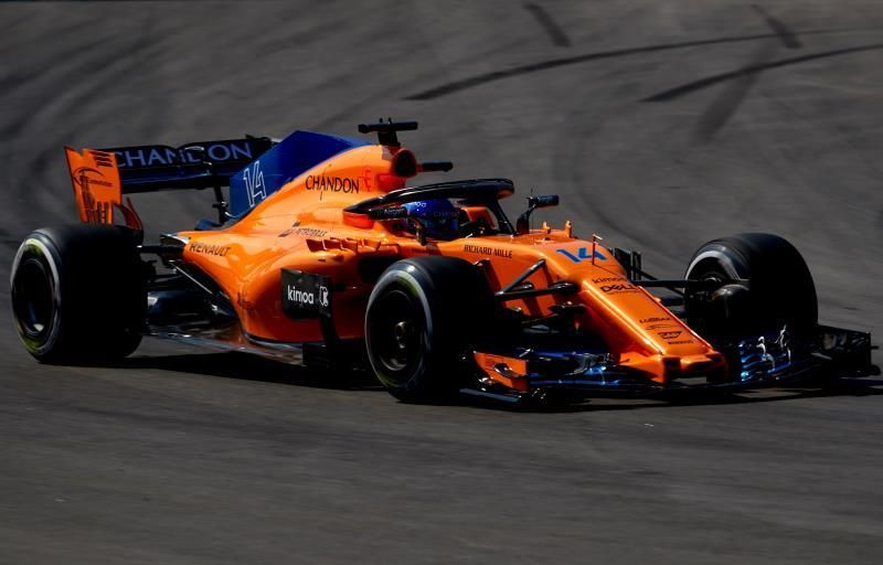 Alonso: "La sensación es que tenemos más posibilidades de estar en la Q3"
