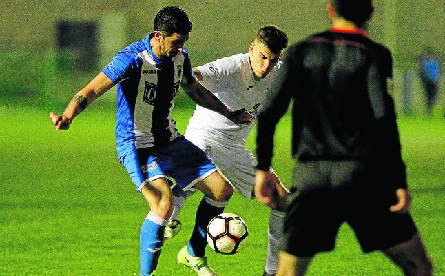 Primera bala desperdiciada por el Torreblanca
