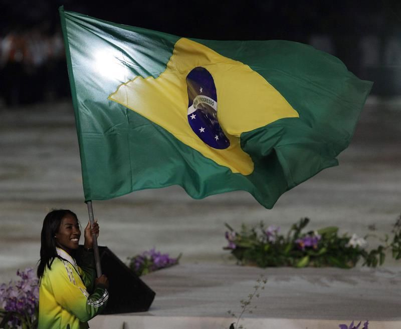 Brasil tendrá 315 atletas en Cochabamba ya pensando en los Olímpicos de Tokio