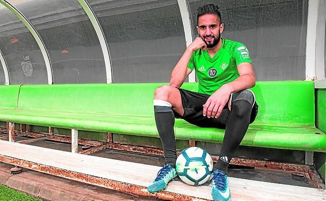 Boudebouz: "No estoy satisfecho; no se vio aún al mejor Ryad"