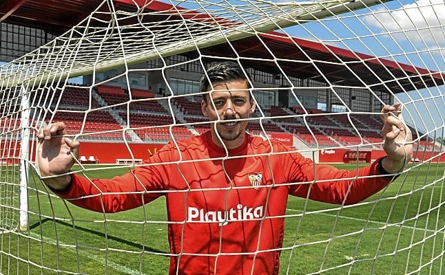 Lenglet: "No sé si me voy a ir o no"