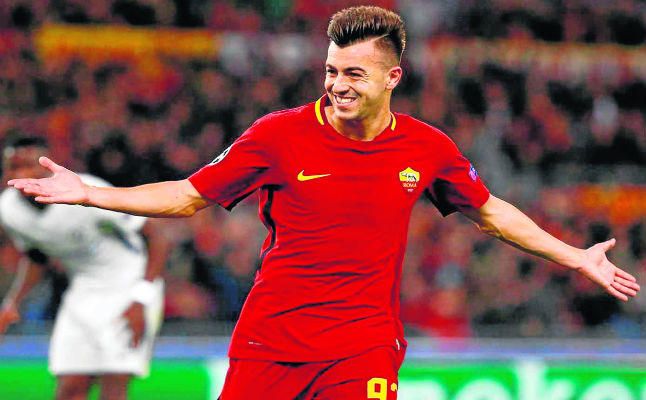 El Sevilla pregunta por El Shaarawy