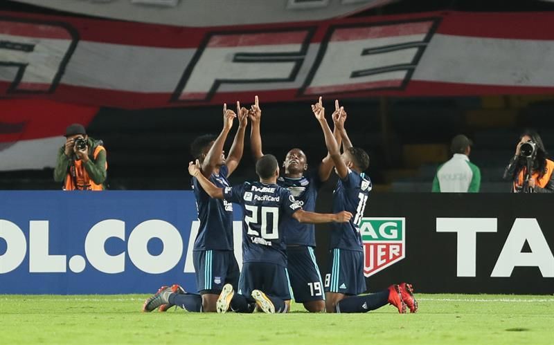 La Liga de Ecuador y Goltv firman un contrato por los derechos de televisión del torneo