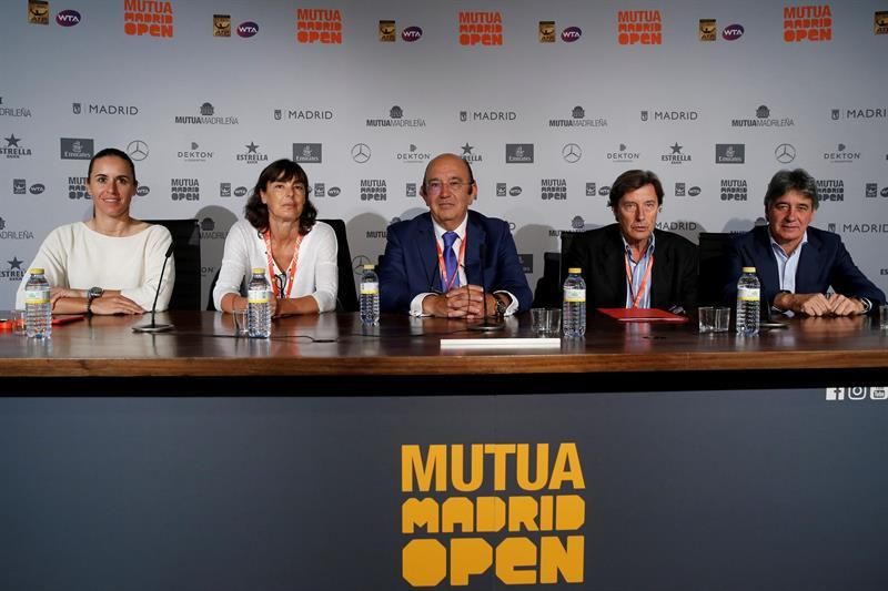 Madrid, posible sede de la nueva Copa Davis