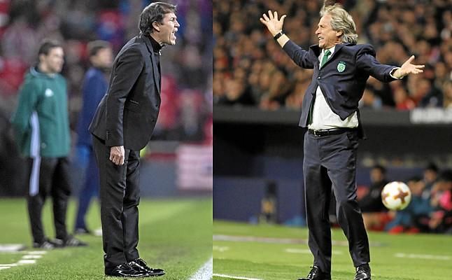 Milanetto imagina un Sevilla con Jorge Jesús