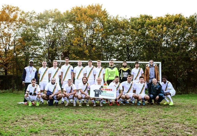 El NK 041, un club croata que va contra corriente y lucha contra el racismo